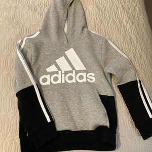 Adidas Sweatshirt-Youth